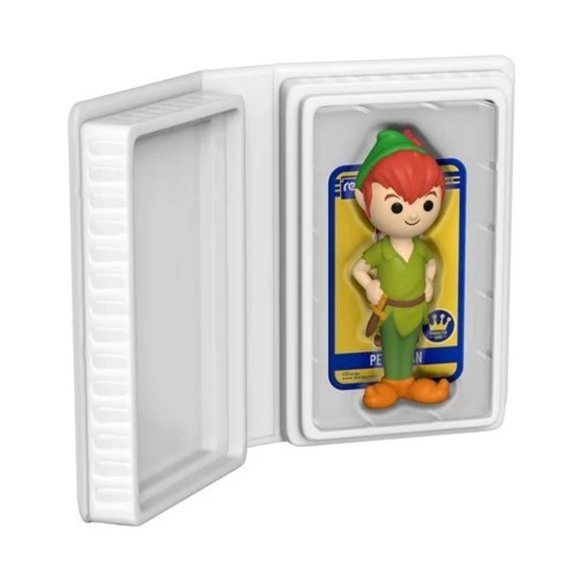 Peter Pan Funko Rewind Vinyl Figure - New Sealed in Box with Chance of Chase - Picture 3 of 9